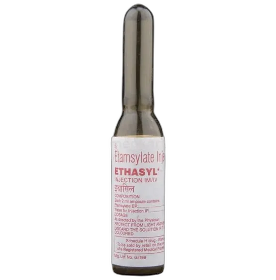 ethasyl injection 2 ml